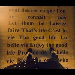 Meet your Posher, Layla